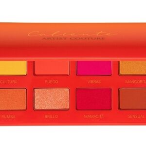 NWT Limited Edition‎ Caliente Eyeshadow Palette Hot + Spicy